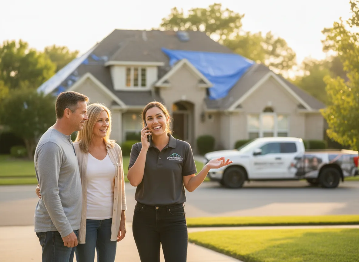Emergency Roof Repair Corryton, TN FAQs
